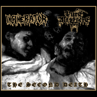 INCINERATOR / PURE MASSACRE The Second Death [CD]